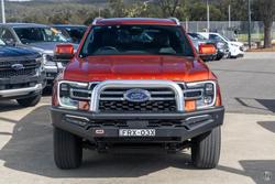 2022 Ford Everest Platinum