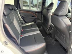 2025 Subaru Forester Hybrid Sport