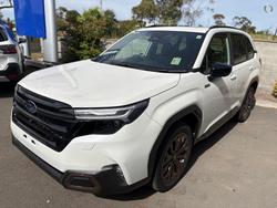 2025 Subaru Forester Hybrid Sport