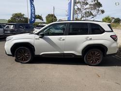 2025 Subaru Forester Hybrid Sport