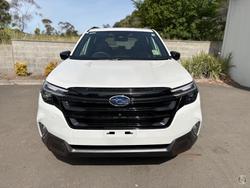 2025 Subaru Forester Hybrid Sport