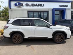 2025 Subaru Forester Hybrid Sport