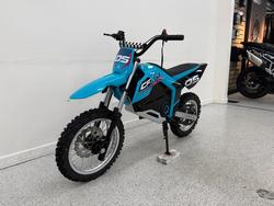 2025 CFMOTO CX-5E Blue