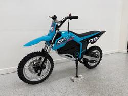 2025 CFMOTO CX-5E Blue