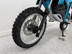 2025 CFMOTO CX-5E Blue