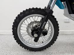 2025 CFMOTO CX-5E Blue