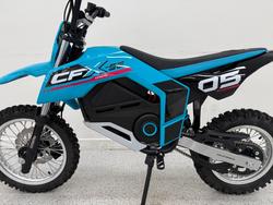 2025 CFMOTO CX-5E Blue