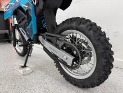 2025 CFMOTO CX-5E Blue