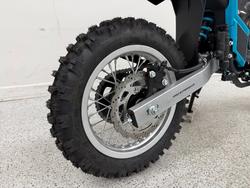 2025 CFMOTO CX-5E Blue