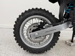 2025 CFMOTO CX-5E Blue