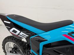 2025 CFMOTO CX-5E Blue