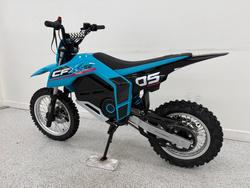 2025 CFMOTO CX-5E Blue