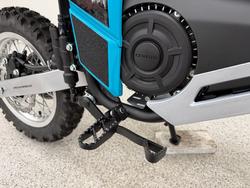 2025 CFMOTO CX-5E Blue