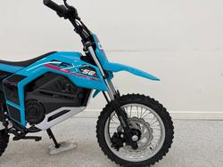 2025 CFMOTO CX-5E Blue