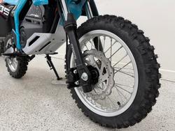 2025 CFMOTO CX-5E Blue