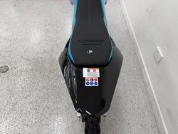 2025 CFMOTO CX-5E Blue