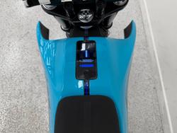 2025 CFMOTO CX-5E Blue