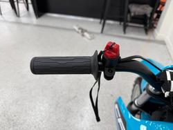 2025 CFMOTO CX-5E Blue