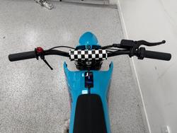 2025 CFMOTO CX-5E Blue