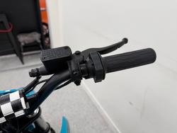 2025 CFMOTO CX-5E Blue