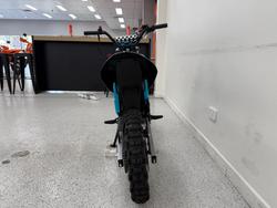 2025 CFMOTO CX-5E Blue