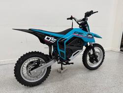 2025 CFMOTO CX-5E Blue