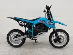 2025 CFMOTO CX-5E Blue