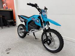 2025 CFMOTO CX-5E Blue