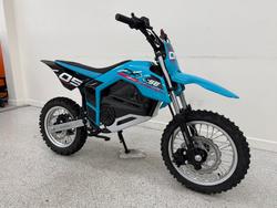 2025 CFMOTO CX-5E Blue