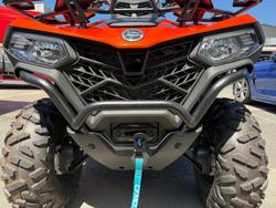 2026 CFMOTO 2026 Cf Moto 400CC CFORCE 400 EPS ATV Orange