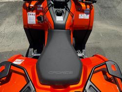 2026 CFMOTO 2026 Cf Moto 400CC CFORCE 400 EPS ATV Orange