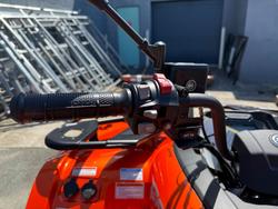 2026 CFMOTO 2026 Cf Moto 400CC CFORCE 400 EPS ATV Orange