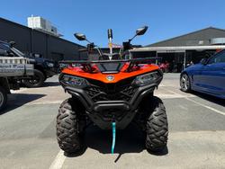 2026 CFMOTO 2026 Cf Moto 400CC CFORCE 400 EPS ATV LAVA ORANGE