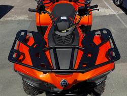 2026 CFMOTO 2026 Cf Moto 400CC CFORCE 400 EPS ATV LAVA ORANGE