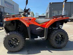 CFMOTO 2026 CF Moto 400CC Cforce 400 EPS ATV