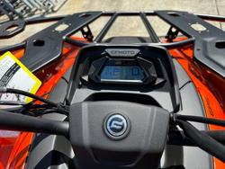 2026 CFMOTO 2026 Cf Moto 400CC CFORCE 400 EPS ATV LAVA ORANGE