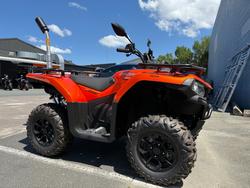 2026 CFMOTO 2026 Cf Moto 400CC CFORCE 400 EPS ATV LAVA ORANGE