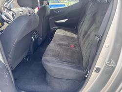 2018 Nissan Navara ST D23 Series 3 4x2 Brilliant Silver