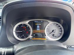 2018 Nissan Navara ST D23 Series 3 4x2 Brilliant Silver
