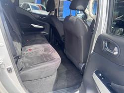 2018 Nissan Navara ST D23 Series 3 4x2 Brilliant Silver