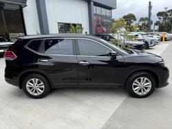 2015 Nissan X-TRAIL ST