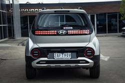 2024 Hyundai INSTER AX.V1 MY25 Silver