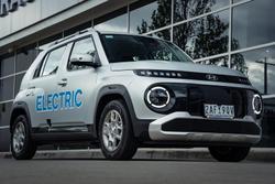 2024 Hyundai INSTER AX.V1 MY25 Silver