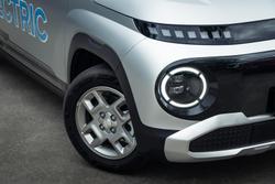 2024 Hyundai INSTER AX.V1 MY25 Silver