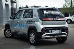 2024 Hyundai INSTER AX.V1 MY25 Silver