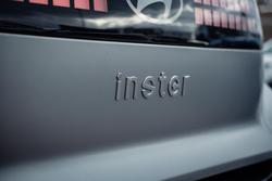 2024 Hyundai INSTER AX.V1 MY25 Silver