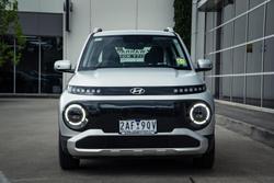 2024 Hyundai INSTER AX.V1 MY25 Silver