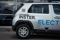 2024 Hyundai INSTER AX.V1 MY25 Silver