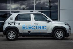 2024 Hyundai INSTER AX.V1 MY25 Silver