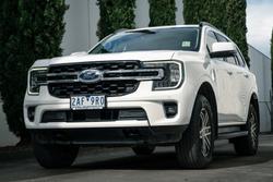 2024 Ford Everest Trend
